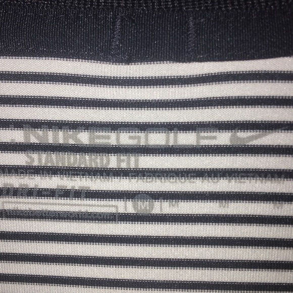 Nike Dri-Fit Golf Polo - Picture 2 of 3